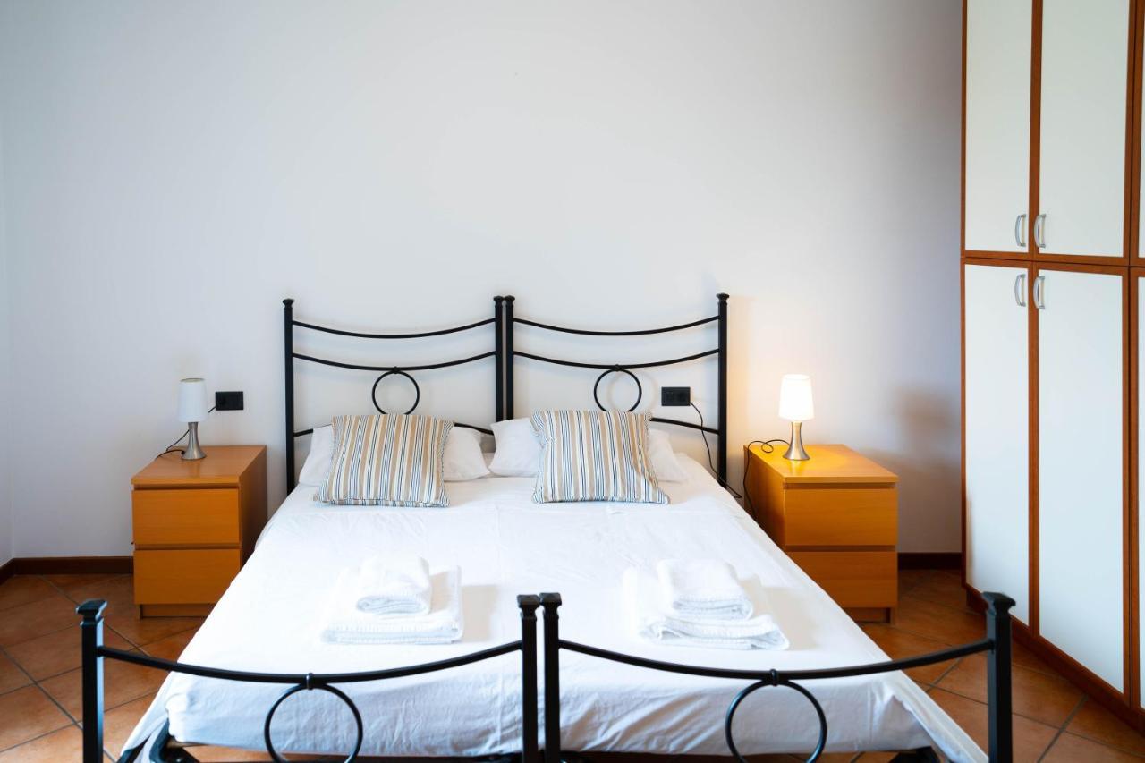 V12 Apartments - Tadini 14 Novara Zewnętrze zdjęcie