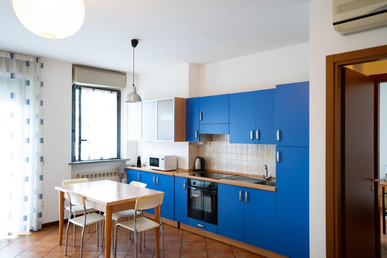 V12 Apartments - Tadini 14 Novara Zewnętrze zdjęcie