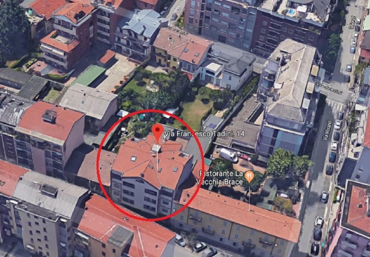 V12 Apartments - Tadini 14 Novara Zewnętrze zdjęcie
